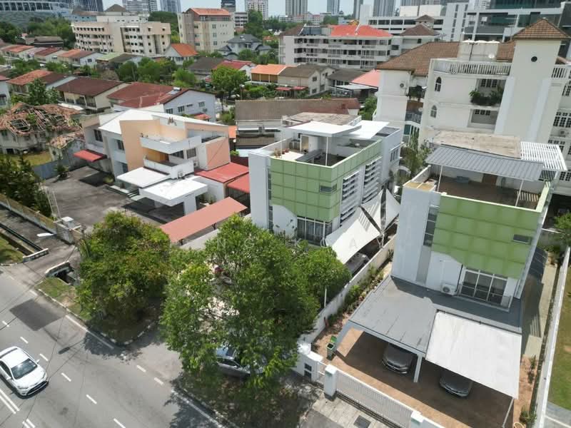 Rumah Banglo untuk Dijual di Pulau Tikus (Penang) - Ping Koay - Exterior - PropertyGuru.com.my