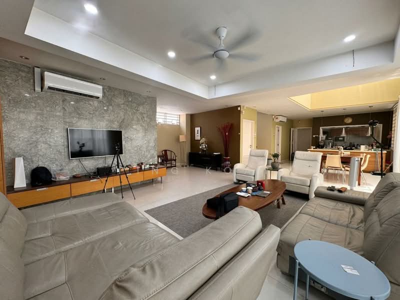 Rumah Banglo untuk Dijual di Pulau Tikus (Penang) - Ping Koay - Living Room - PropertyGuru.com.my