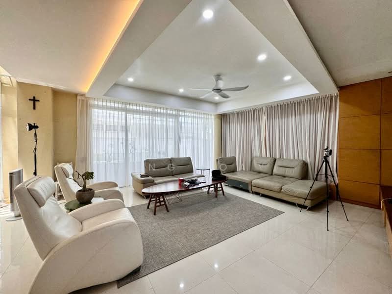 Rumah Banglo untuk Dijual di Pulau Tikus (Penang) - Ping Koay - Living Room - PropertyGuru.com.my