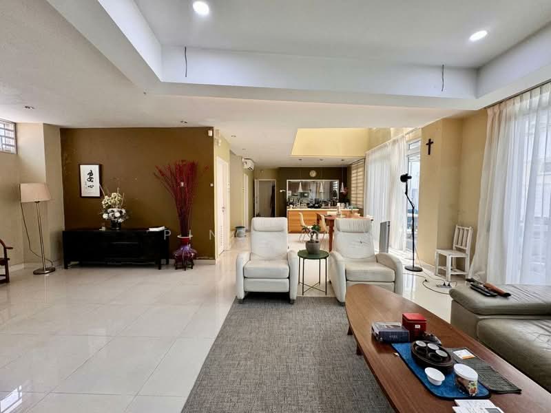 Rumah Banglo untuk Dijual di Pulau Tikus (Penang) - Ping Koay - Living Room - PropertyGuru.com.my