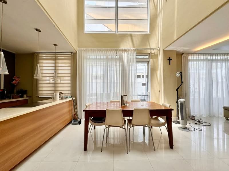 Rumah Banglo untuk Dijual di Pulau Tikus (Penang) - Ping Koay - Dining Room - PropertyGuru.com.my