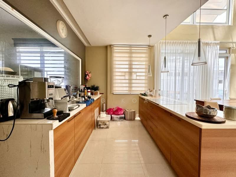 Rumah Banglo untuk Dijual di Pulau Tikus (Penang) - Ping Koay - Kitchen - PropertyGuru.com.my