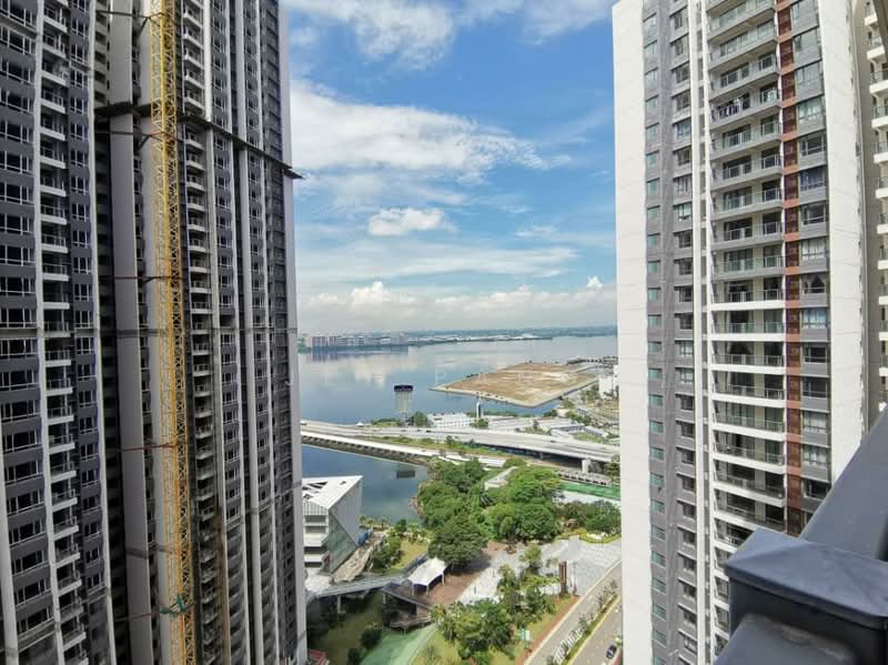 Service Residence for Sale at R&F Princess Cove Phase 1 - Jet Pang - Exterior - PropertyGuru.com.my
