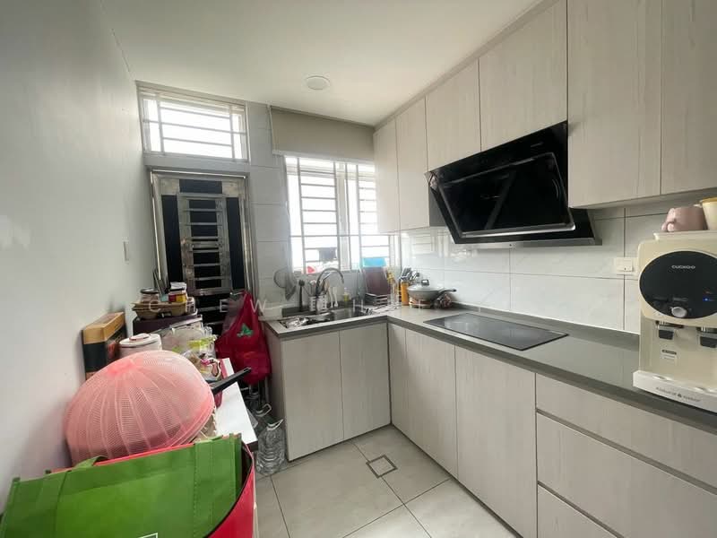 Rumah Teres 1 Tingkat untuk Disewa di Permas Jaya (Johor Bahru) - Chew Chee Yee - Kitchen - PropertyGuru.com.my