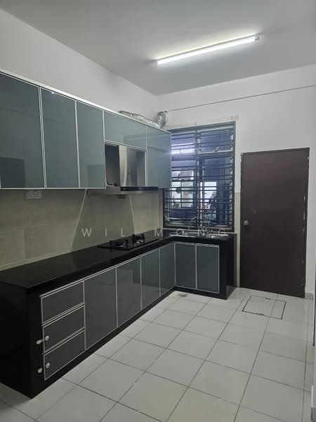 2-storey Terraced House for Sale in Taman Scientex Senai (Senai) - Wil Mong - Kitchen - PropertyGuru.com.my