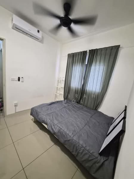 Servis Apartment untuk Disewa di Savio @ Riana Dutamas - Syahirah Ismol - Bedroom - PropertyGuru.com.my
