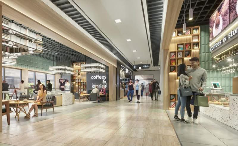 Kedai untuk Disewa di Kota Damansara (Selangor) - Kenny Tan - Interior - PropertyGuru.com.my