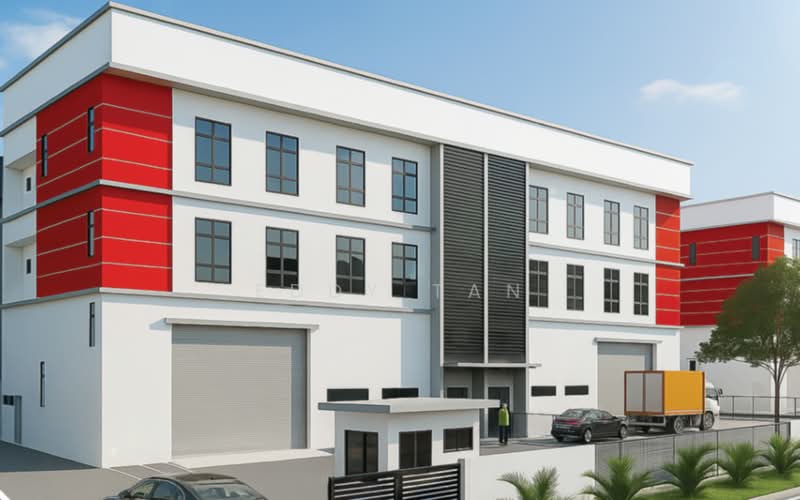Factory for Sale in Taman Sijangkang Jaya (Telok Panglima Garang) - Eddy Tan - Exterior - PropertyGuru.com.my