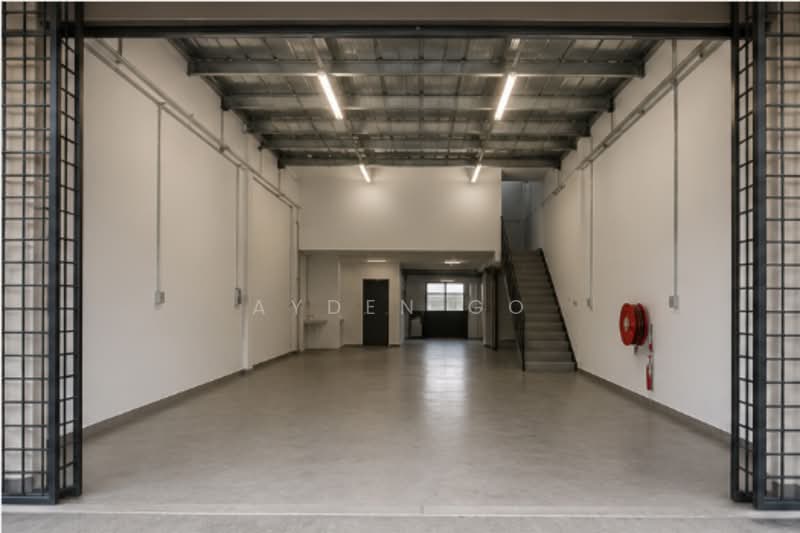Kilang untuk Dijual di Taman Perindustrian Ehsan Jaya (Kepong) - Ayden Go - Interior - PropertyGuru.com.my