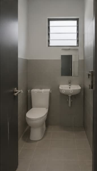 Kilang untuk Dijual di Taman Perindustrian Ehsan Jaya (Kepong) - Ayden Go - Bathroom - PropertyGuru.com.my