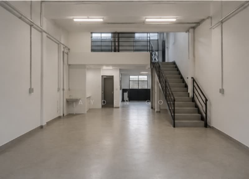 Kilang untuk Dijual di Taman Perindustrian Ehsan Jaya (Kepong) - Ayden Go - Interior - PropertyGuru.com.my