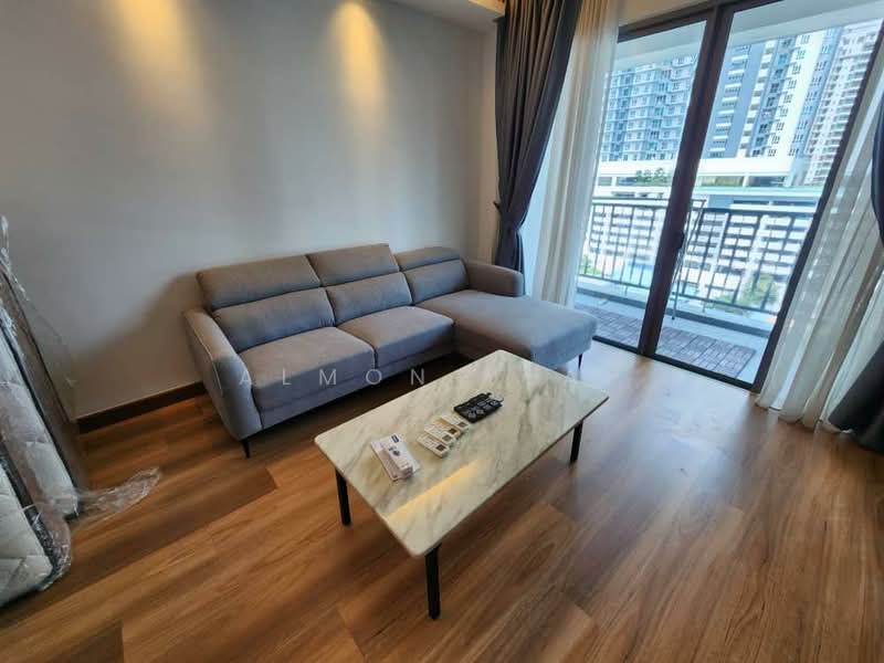 Condominium for Sale at Residensi Sefina Mont Kiara - Almon Yeap - Living Room - PropertyGuru.com.my