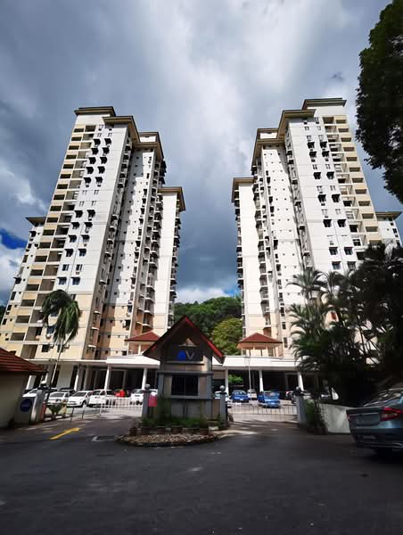 Pangsapuri untuk Dijual di Desa Alor Vista - Li Fang - Exterior - PropertyGuru.com.my