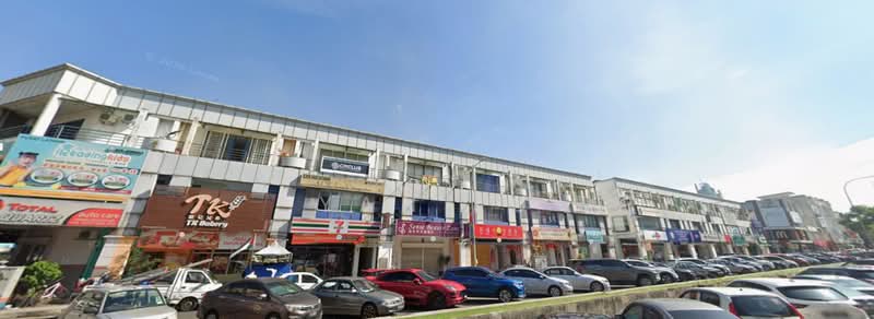 Kedai untuk Disewa di Sri Petaling (Kuala Lumpur) - Yan Lu - Exterior - PropertyGuru.com.my