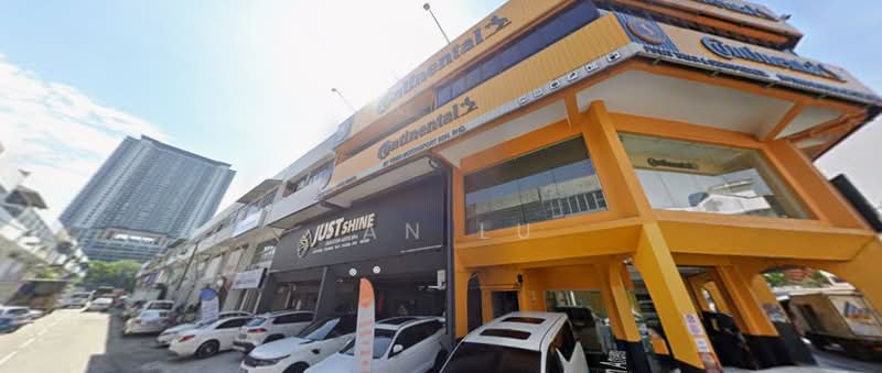 Kedai untuk Disewa di Sri Petaling (Kuala Lumpur) - Yan Lu - Exterior - PropertyGuru.com.my