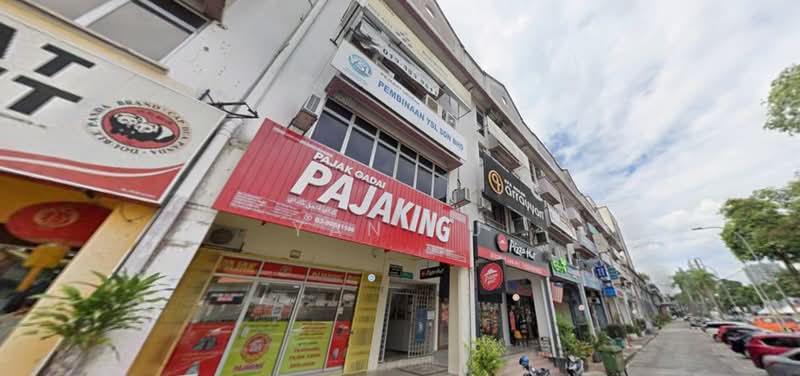 Kedai untuk Disewa di Sri Petaling (Kuala Lumpur) - Yan Lu - Exterior - PropertyGuru.com.my