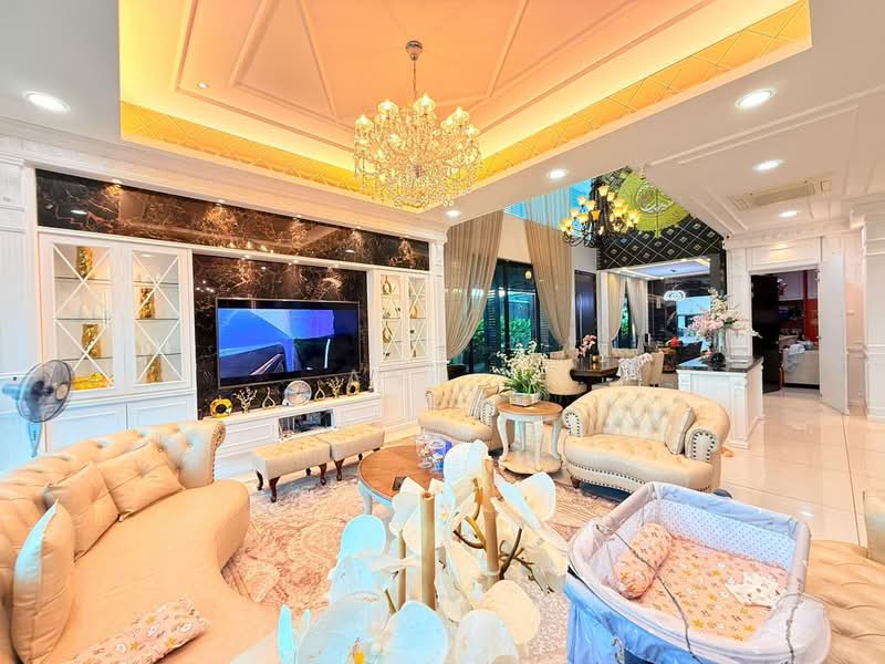 Bungalow for Sale in Masai (Johor) - Ann . - Living Room - PropertyGuru.com.my
