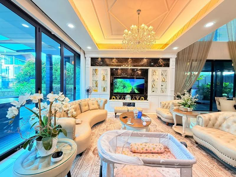 Bungalow for Sale in Masai (Johor) - Ann . - Living Room - PropertyGuru.com.my