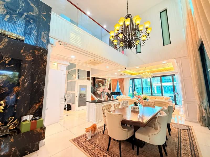 Bungalow for Sale in Masai (Johor) - Ann . - Living Room - PropertyGuru.com.my