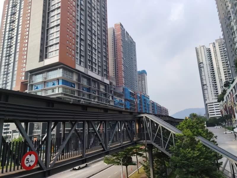 Servis Apartment untuk Disewa di Emerald 9 - James Wee - Exterior - PropertyGuru.com.my