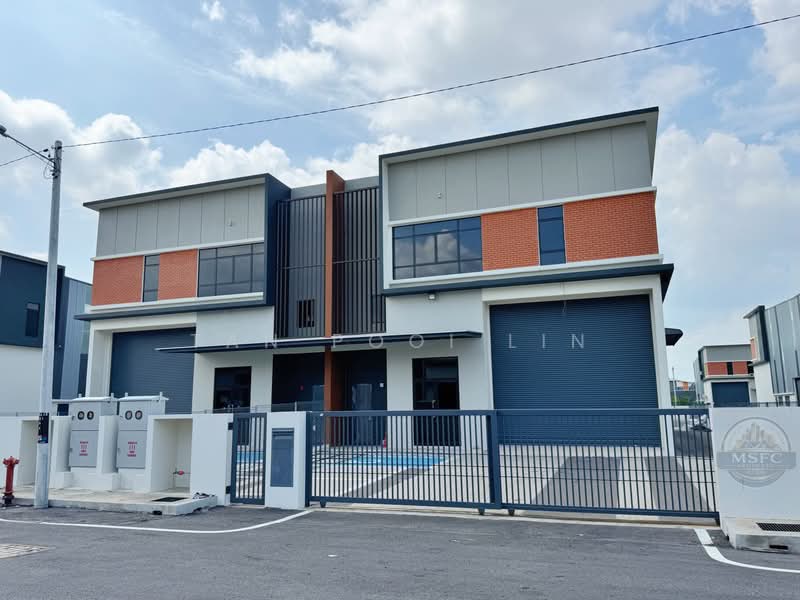 Tanah Komersial untuk Disewa di Taman Bukit Minyak (Bukit Minyak) - Tan Pooi Lin - Exterior - PropertyGuru.com.my