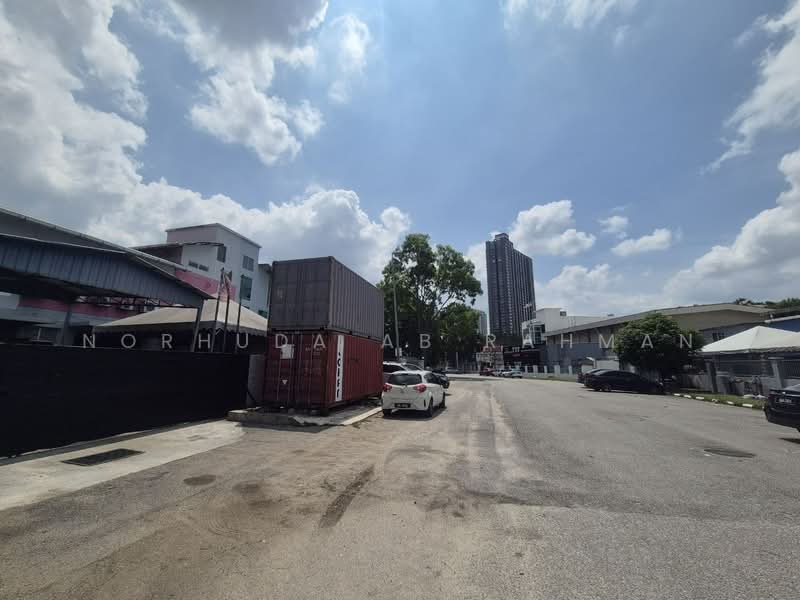 Kilang untuk Dijual di Taman Iks Pkns Seksyen 9 (Bangi) - Norhuda Ab Rahman - Exterior - PropertyGuru.com.my
