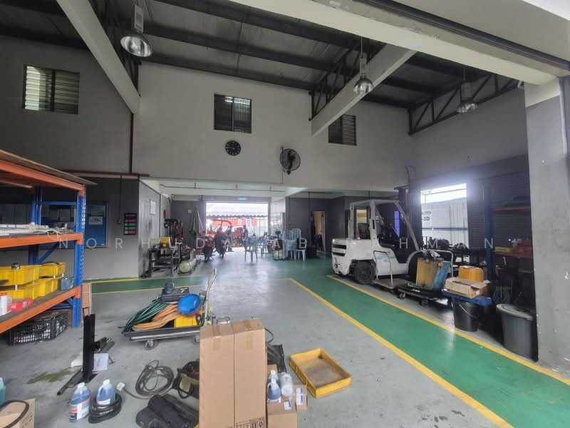 Kilang untuk Dijual di Taman Iks Pkns Seksyen 9 (Bangi) - Norhuda Ab Rahman - Interior - PropertyGuru.com.my