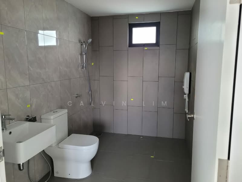 Condominium for Rent at Tuai Timur - Calvin Lim - Bathroom - PropertyGuru.com.my