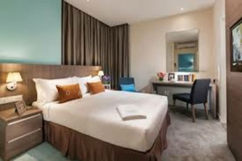 Service Residence for Rent at D'Pulze Cyberjaya - Darren Tan - Bedroom - PropertyGuru.com.my