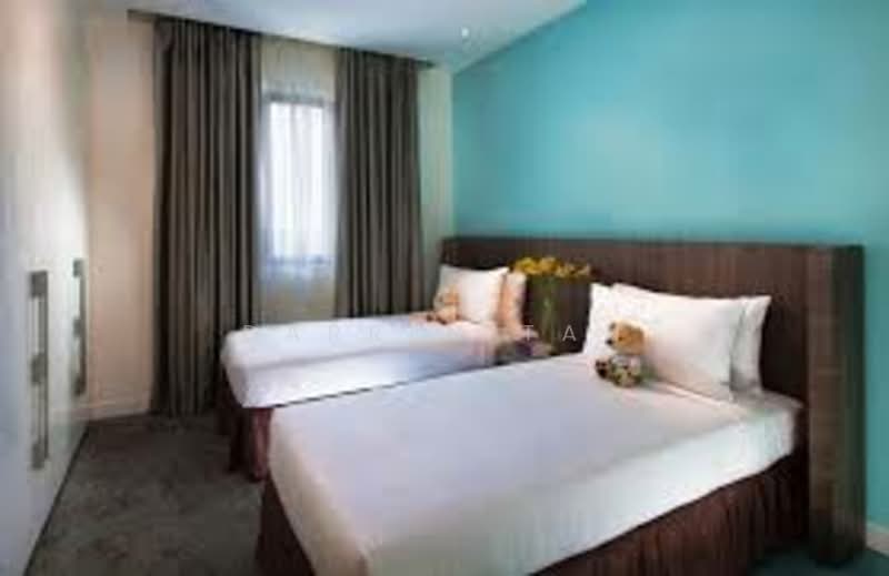 Service Residence for Rent at D'Pulze Cyberjaya - Darren Tan - Bedroom - PropertyGuru.com.my