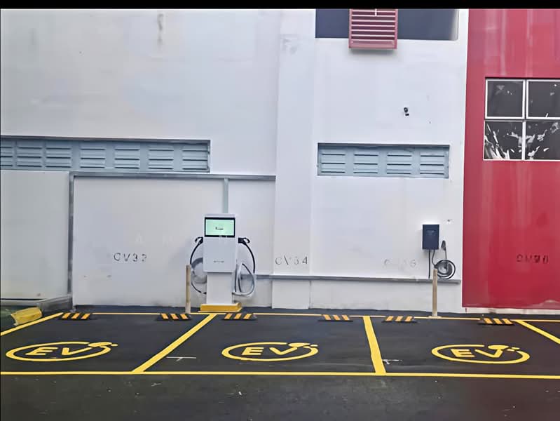Servis Apartment untuk Dijual di Koi Kinrara - Amanda Lock - Exterior - PropertyGuru.com.my