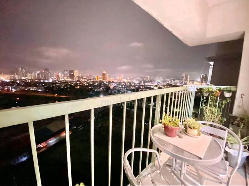 Servis Apartment untuk Dijual di Koi Kinrara - Amanda Lock - Balcony - PropertyGuru.com.my