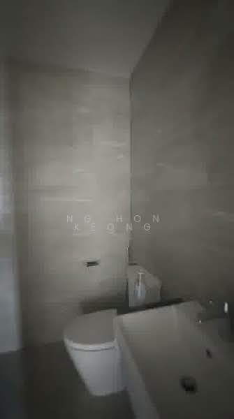 Service Residence for Rent at Edelweiss @ Tropicana Gardens - Ng Hon Keong - Bathroom - PropertyGuru.com.my