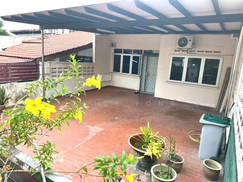 Rumah Teres 1 Tingkat untuk Disewa di Taman Pelangi (Johor Bahru) - Janice Yong - Exterior - PropertyGuru.com.my