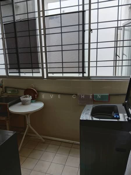 Service Residence for Sale at Fortune Avenue - Steve Chen - Balcony - PropertyGuru.com.my