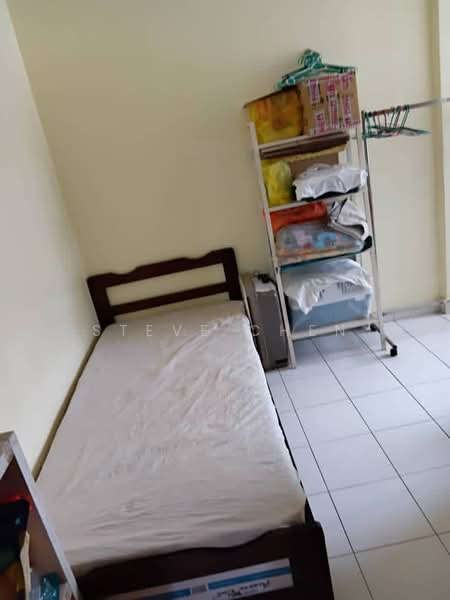 Service Residence for Sale at Fortune Avenue - Steve Chen - Bedroom - PropertyGuru.com.my