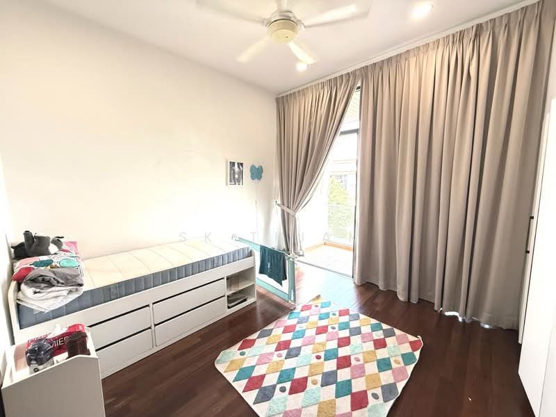 Rumah Berkembar untuk Dijual di Bandar Rimbayu (Telok Panglima Garang) - SK Thiam - Bedroom - PropertyGuru.com.my