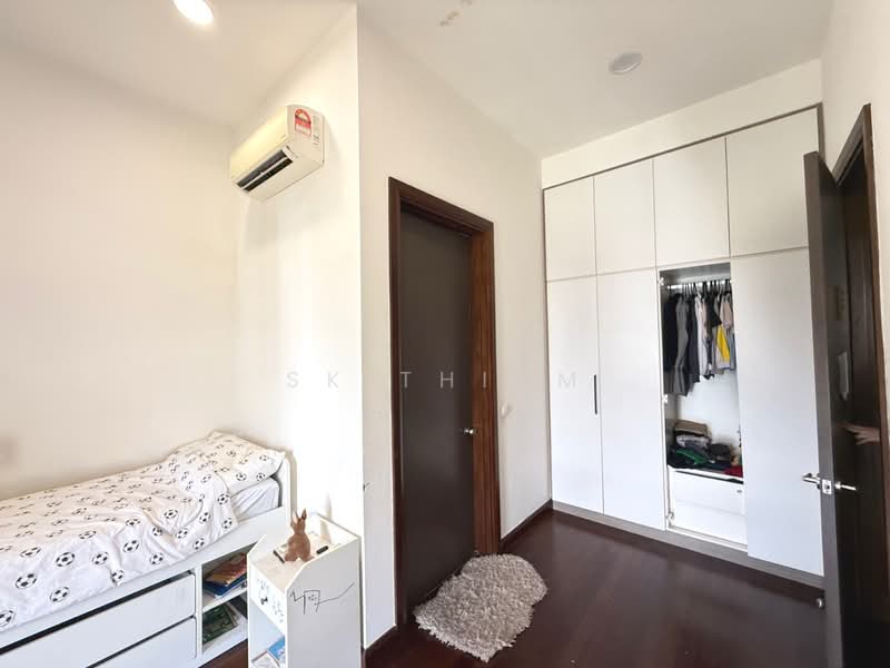 Rumah Berkembar untuk Dijual di Bandar Rimbayu (Telok Panglima Garang) - SK Thiam - Bedroom - PropertyGuru.com.my