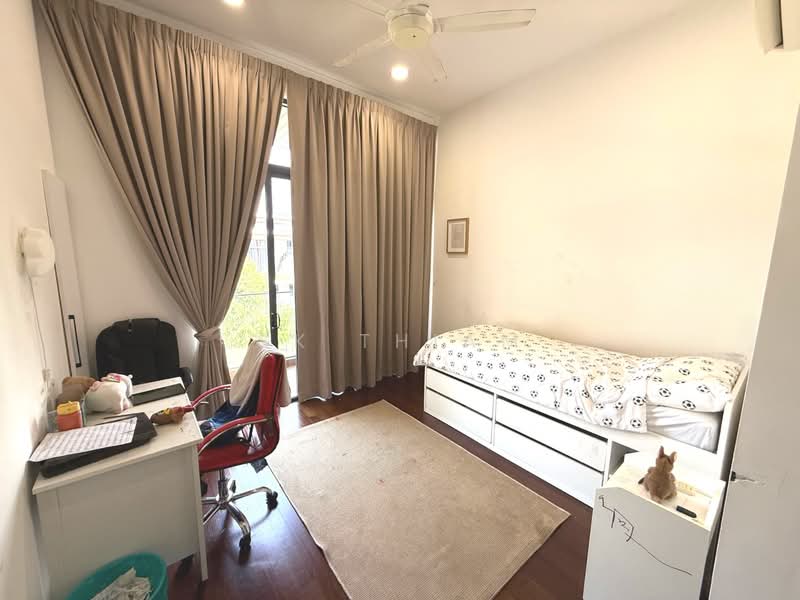 Rumah Berkembar untuk Dijual di Bandar Rimbayu (Telok Panglima Garang) - SK Thiam - Bedroom - PropertyGuru.com.my
