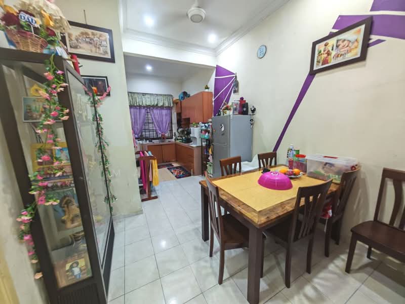 Rumah Teres 1 Tingkat untuk Dijual di Skudai (Johor) - Marvin Lim - Dining Room - PropertyGuru.com.my
