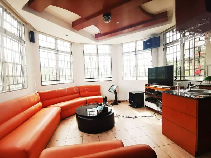 Bungalow for Sale in Taman Johor Jaya (Johor Bahru) - Nico Chong - Living Room - PropertyGuru.com.my