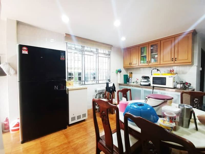 Bungalow for Sale in Taman Johor Jaya (Johor Bahru) - Nico Chong - Kitchen - PropertyGuru.com.my