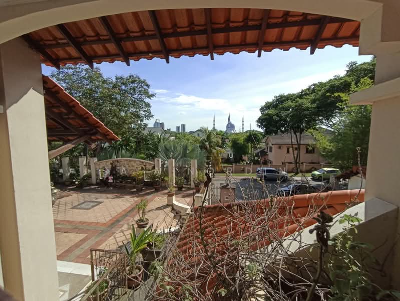 Bungalow for Sale in Seksyen 9 (Shah Alam) - Sa'a Nordin - Exterior - PropertyGuru.com.my