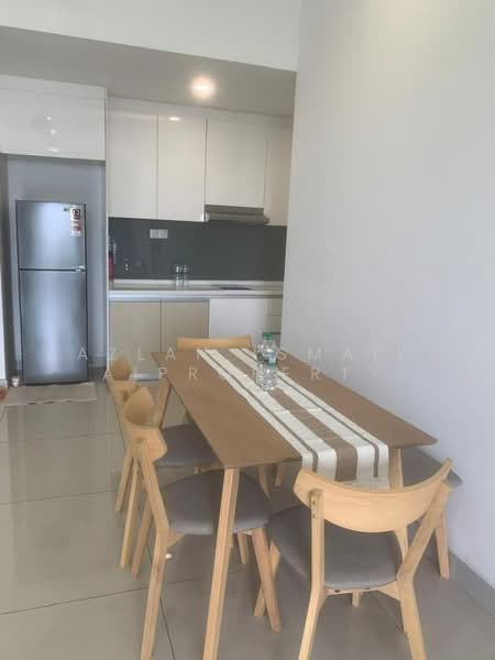 Kondominium untuk Dijual di Bora Residences - Azlan Ismail aiproperty - Kitchen - PropertyGuru.com.my