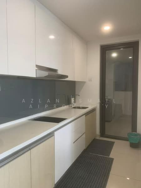 Kondominium untuk Dijual di Bora Residences - Azlan Ismail aiproperty - Kitchen - PropertyGuru.com.my