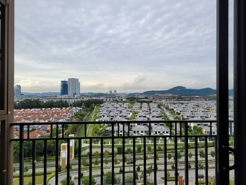 Condominium for Rent at Tuai Residence - Calvin Lim - Exterior - PropertyGuru.com.my