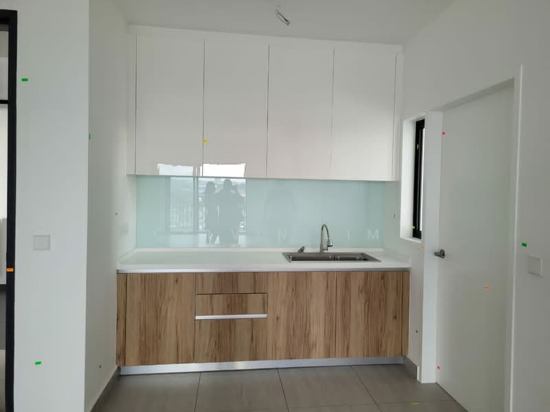 Condominium for Rent at Tuai Residence - Calvin Lim - Kitchen - PropertyGuru.com.my