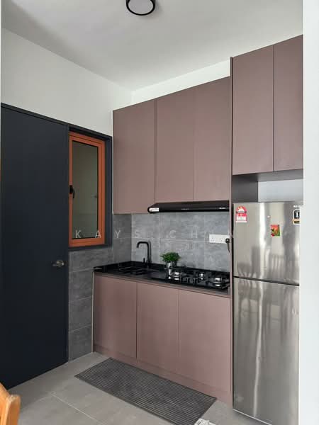 Service Residence for Rent at JRK Convena - Kays Chin - Kitchen - PropertyGuru.com.my