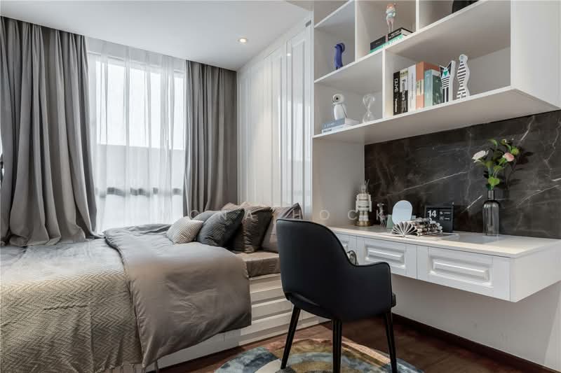Condominium for Sale at Arte Condominium - Mona Hock - Bedroom - PropertyGuru.com.my