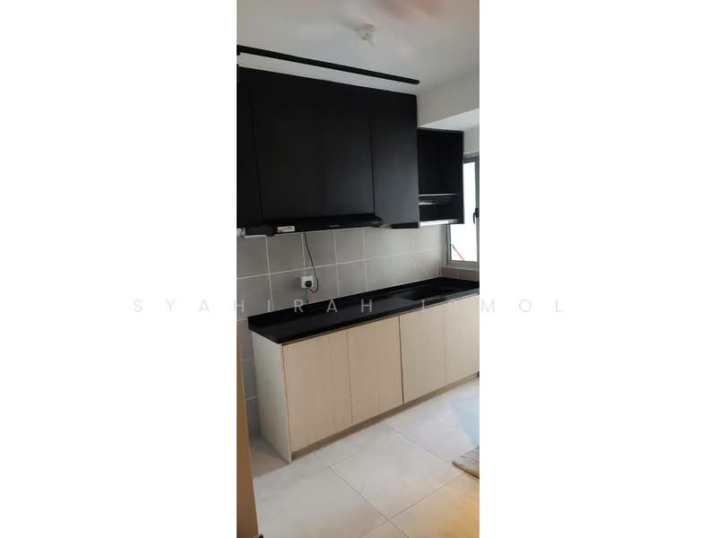 Servis Apartment untuk Disewa di DK Impian - Syahirah Ismol - Kitchen - PropertyGuru.com.my
